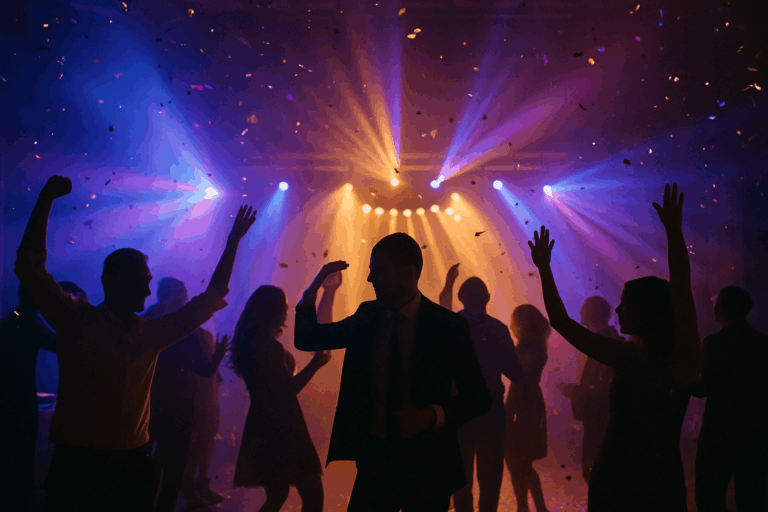 La fête avec fiesta night DJ spécialisé mariage dans le 77