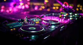 Platine de FiestaNight DJ 77 mariage